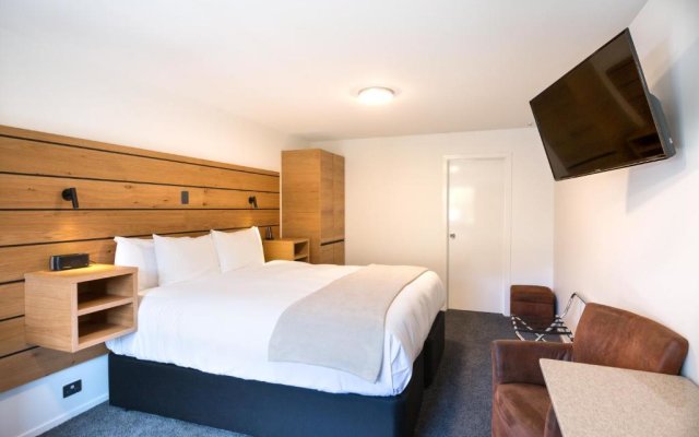 Lomond Lodge Motel & Apartments