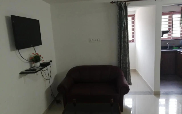 B&B Apartments by OYO Rooms