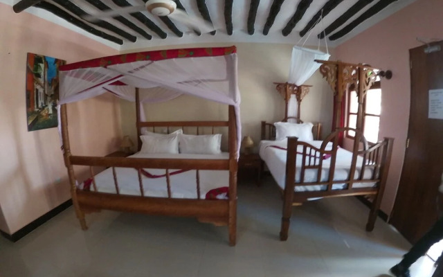 Zanpalm Boutique Hotel