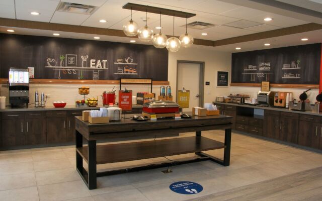 Hampton Inn & Suites Olean