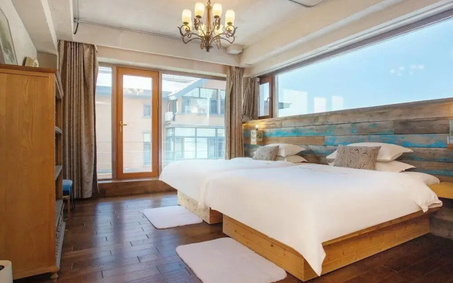 Shangzhi Qushe Resort Hotel