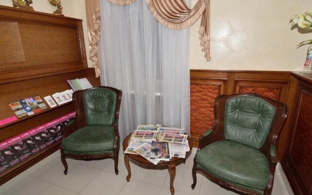 Hotel Ukraine Rivne