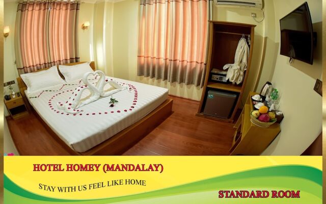 Hotel Homey Mandalay