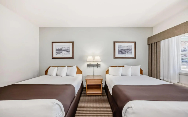 Canmore Rocky Mountain Inn