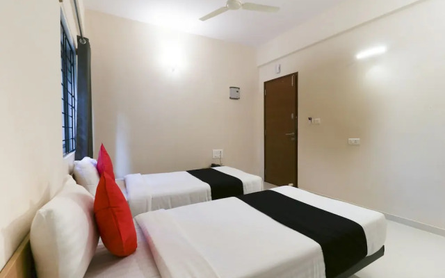 Capital O 46693 7 Boulevard