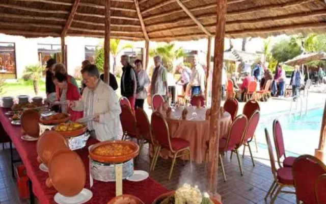 Hôtel Jnane Ain Asserdoune