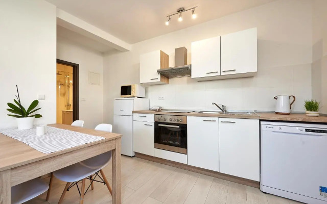 Apartmani Sara i Klara