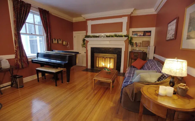 Prescott House ADK