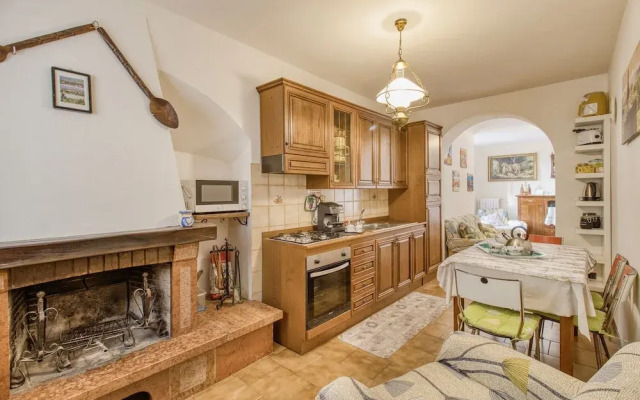 Le Balze Apt - Grand Canyon Of Tuscany