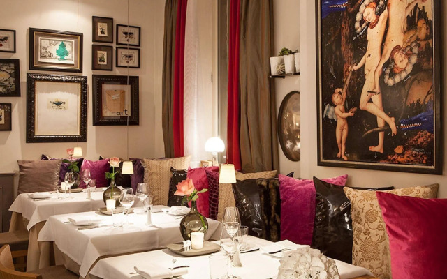 Romantikhotel Rebstock art & design