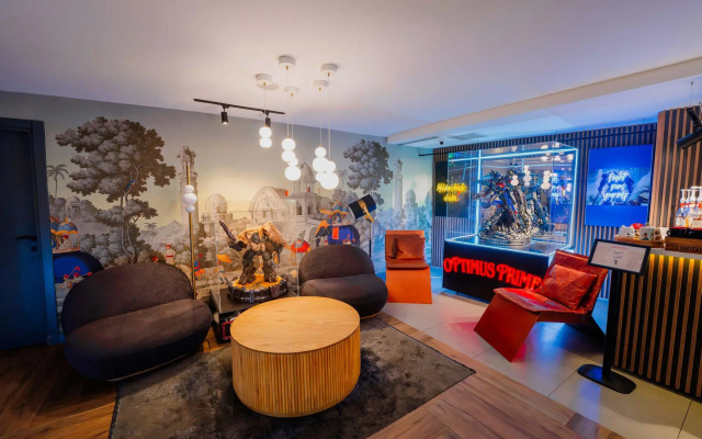 Vespia Hotel