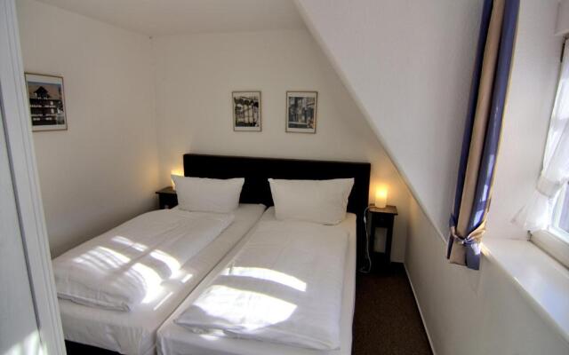 Apartment mit Balkon No5