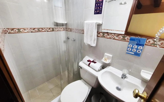 Hotel Ambalá Bogotá Colonial