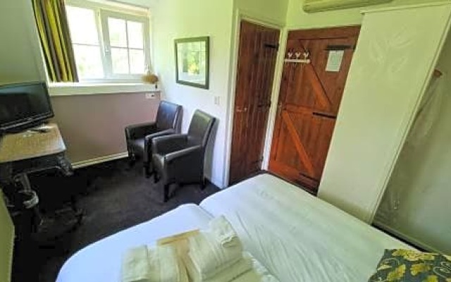 Logis Hotel De Tuinkamer