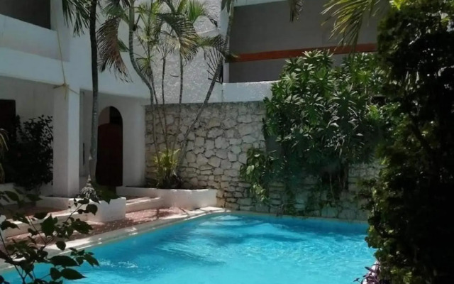 Hotel Plaza Carrillo's