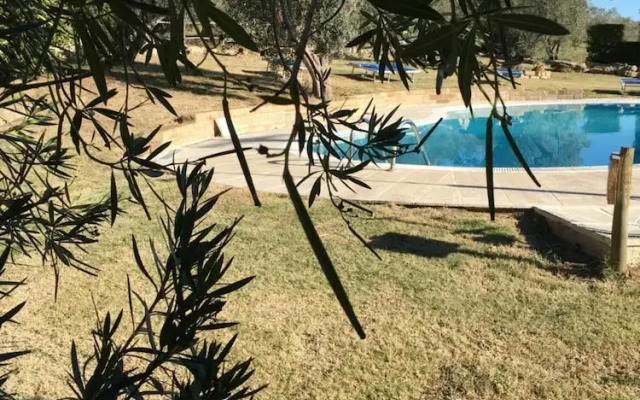 Affittacamere Villa Bagno Santo