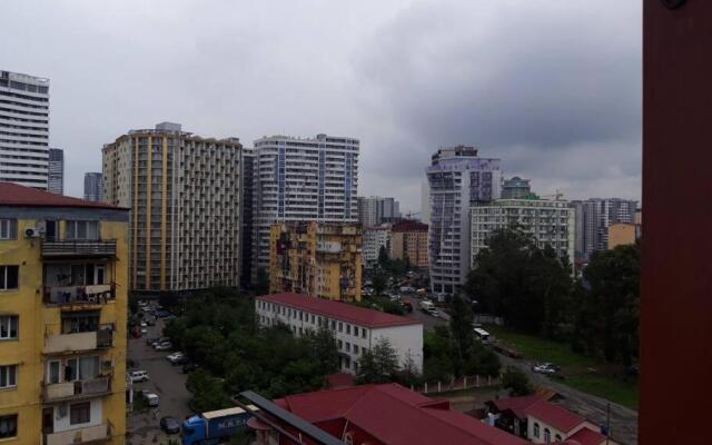 Apartment with sea view