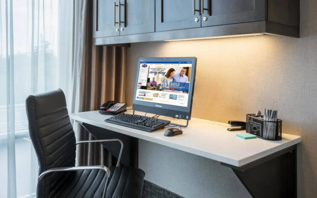 Hampton Inn Oxford