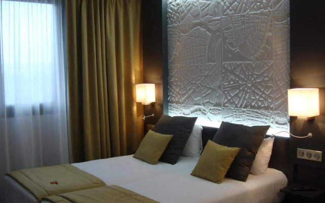 Hôtel Kyriad Paris Bezons - La Défense