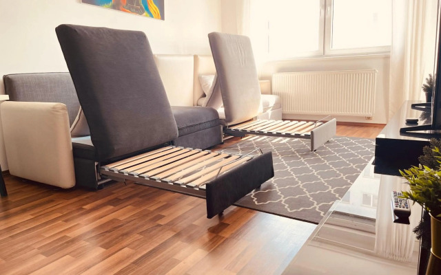 After Eight Apartment