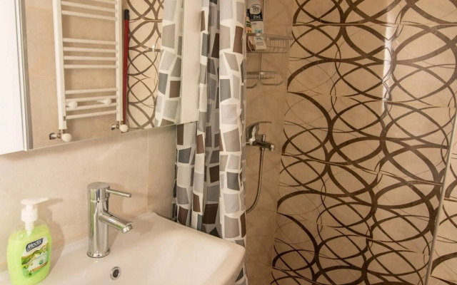 Vitosha View Apartment with Parking