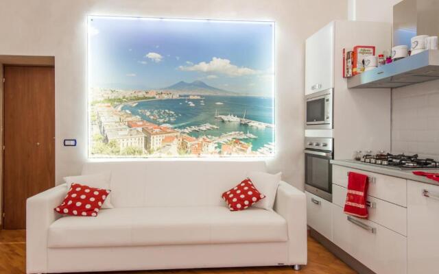 La cartolina di Napoli