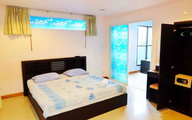 4BR Sea View Pool Villa at Patong Hill