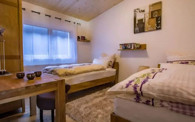 Penthouse Tauberblick Terrace