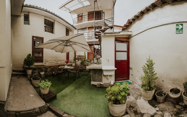 Askha Cusco Inn