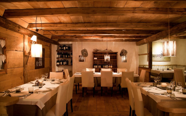 Отель Chalet Svizzero