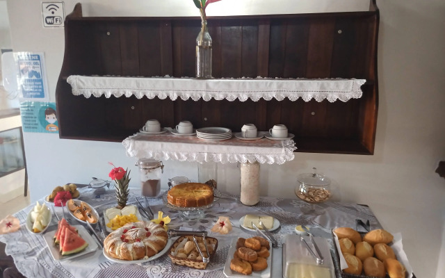 Pousada Tucano - Novo Prado