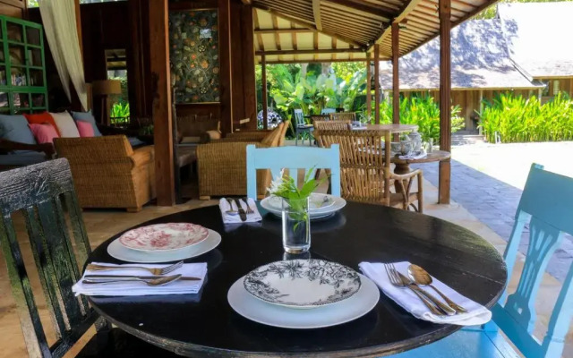 Chanteak Bali - Teak House 3