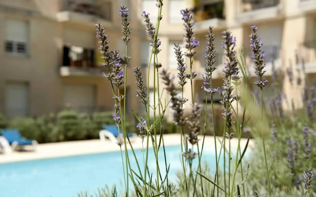 Aparthotel Adagio Access Bordeaux Rodesse