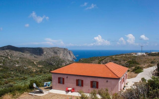 Secluded 3 BR House 5 mins from Kapsali