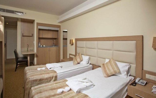 Курорт Fore Resort & Spa