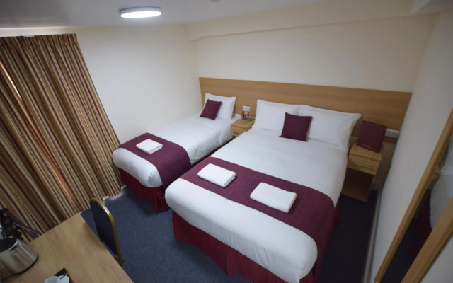 PremierLux Serviced Apartments