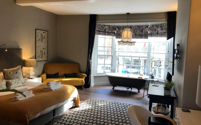 Best Western Kings Arms Hotel