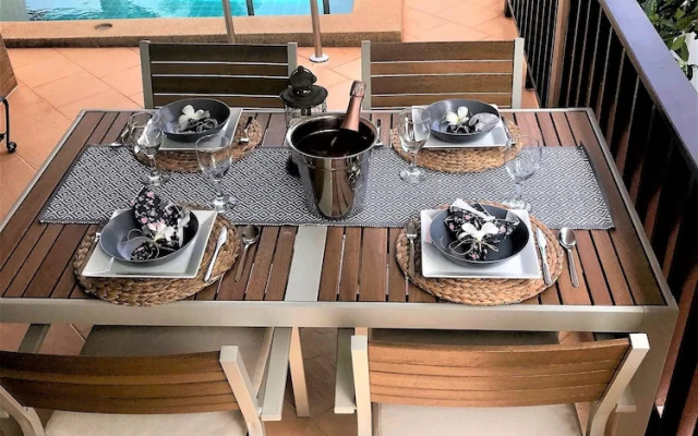 Amintra 4 Villa for rent Koh Lanta