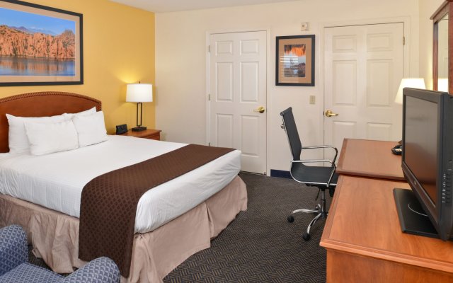 SureStay Plus Hotel by Best Western Tempe University