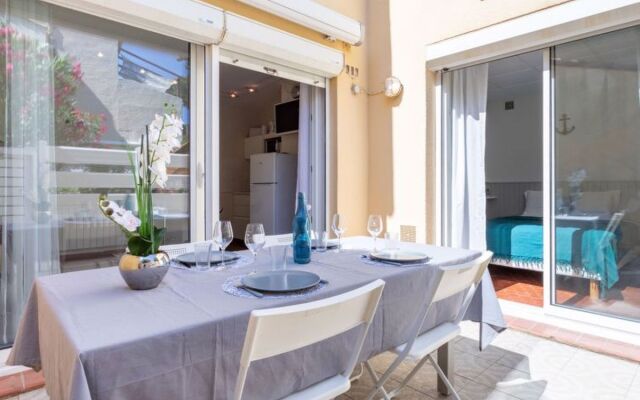 Les Cabestans 1,2,3 35048