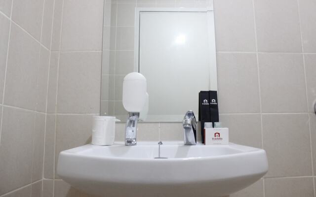 Private 1BR Apartment Parahyangan Residence With Mountain View