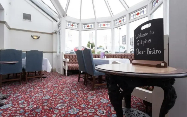 Roman Way Hotel