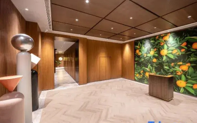 Orange Hotel (Urumqi Railway Bureau Ergong Gymnasium Branch)