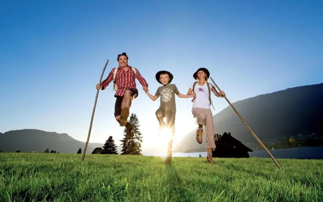 Ski- & Wanderhotel Berghof