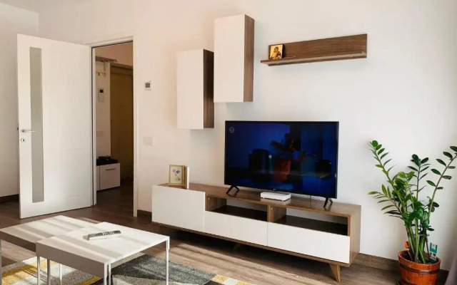 Newton luxury apartment