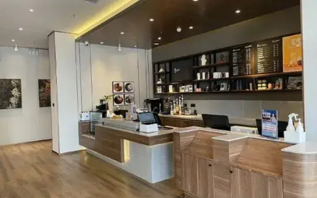HanTing Hotel (Zibo Linzi Maoye Plaza)