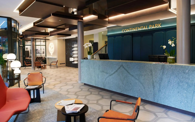 BOUTIQUE Hotel by Continental Park