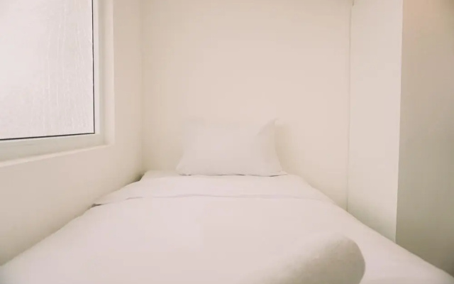 Spacious And Elegant 3Br At Loft Kingland Avenue Apartment