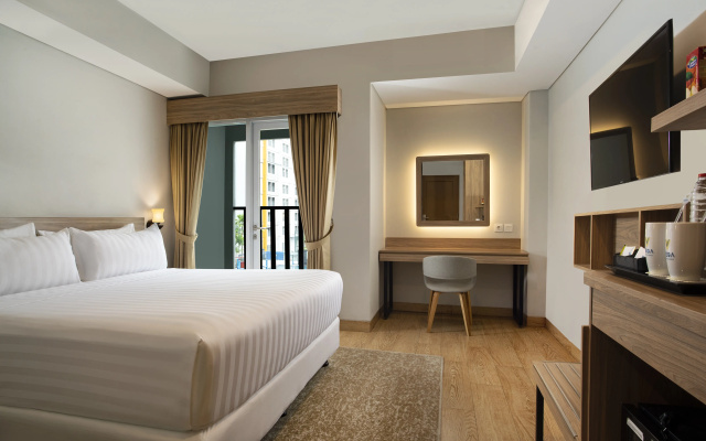 Vega Hotel Gading Serpong