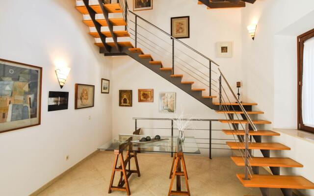 Sprawling Villa with Pool at Sa Pobla Balearic Islands